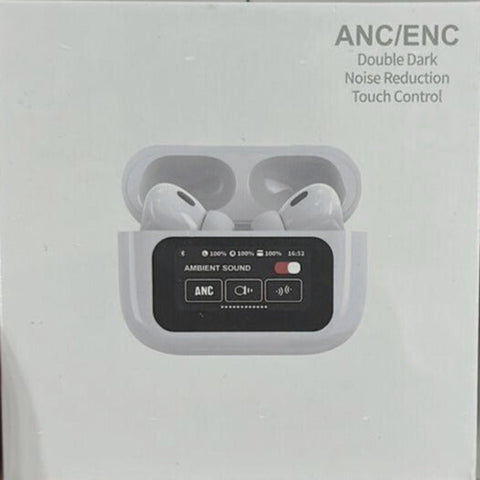 TWS ANC/ENC Earbuds