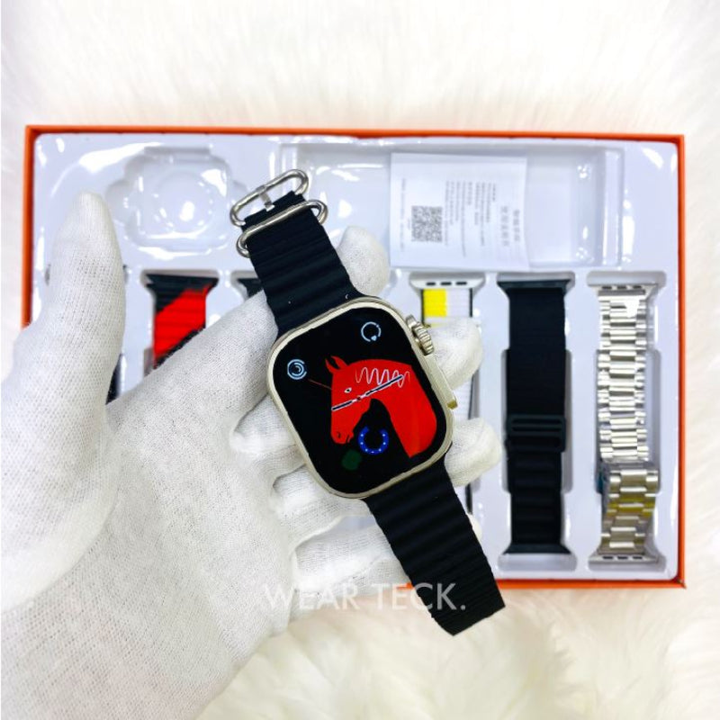 "Hiwatch PRO Ultra 2"  7 in 1 strap