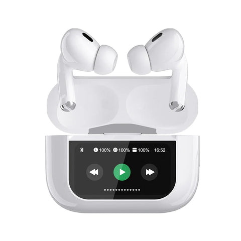 TWS ANC/ENC Earbuds