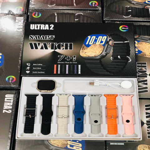 Ultra 2 Smart Watch