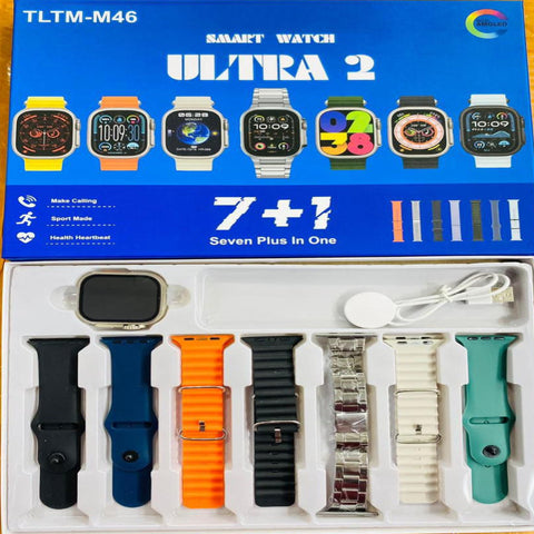 Smart Watch Ultra 2