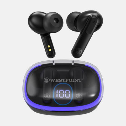 ANC/ENC TWS Wireless Earbuds