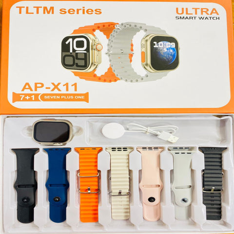 "TLTM series AP-X11"multiple straps
