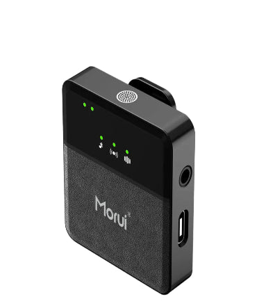 Morui GM-X8 Wireless Microphone